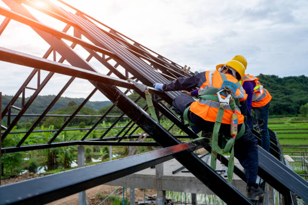 Best Storm Damage Roof Repair  in Piney Mountain, VA