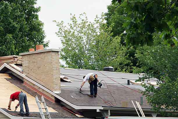 Quick and Trustworthy Emergency Roof Repair Services in Piney Mountain, VA