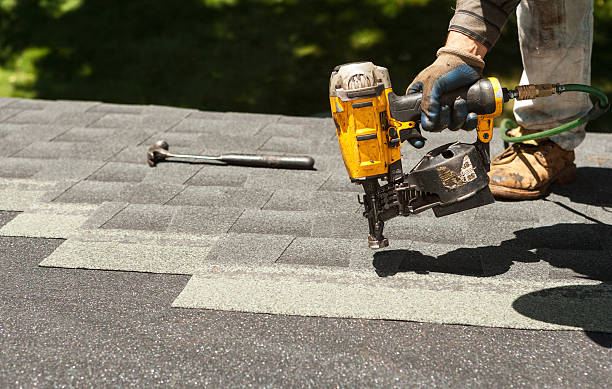 Residential Roof Replacement in Piney Mountain, VA